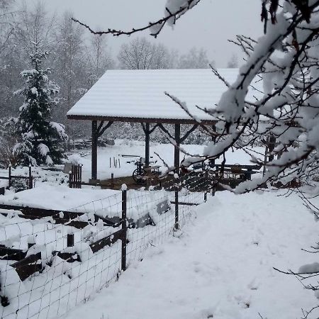 Agroturystyka U Maciejowej Villa Lanckorona Eksteriør billede