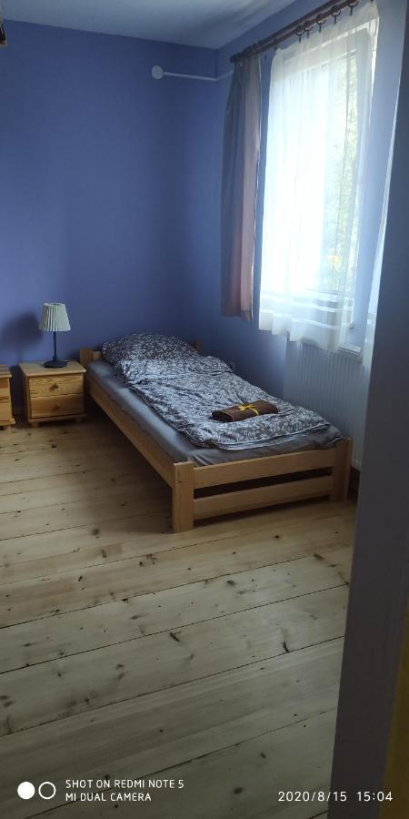 Agroturystyka U Maciejowej Villa Lanckorona Eksteriør billede